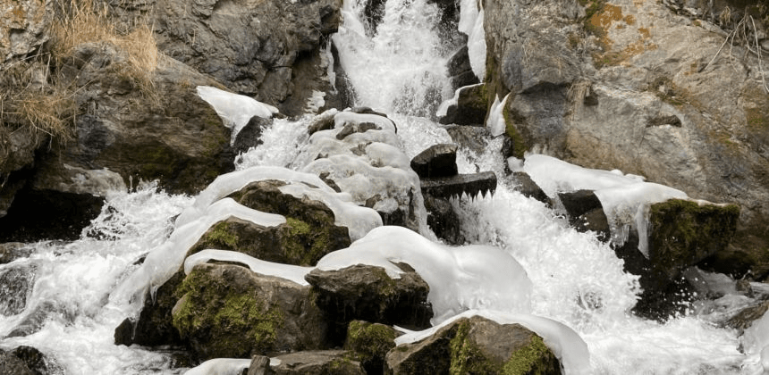 По Чемальскому тракту до водопада Бельтертуюк (экскурсия для баз в районе с. Манжерок) - фото 1