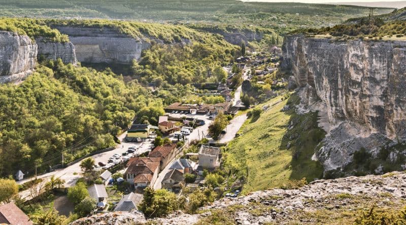 утешествие в историю! Бахчисарай - столица Крымского ханства+ Пещерный монастырь+Пещерный город - фото 5