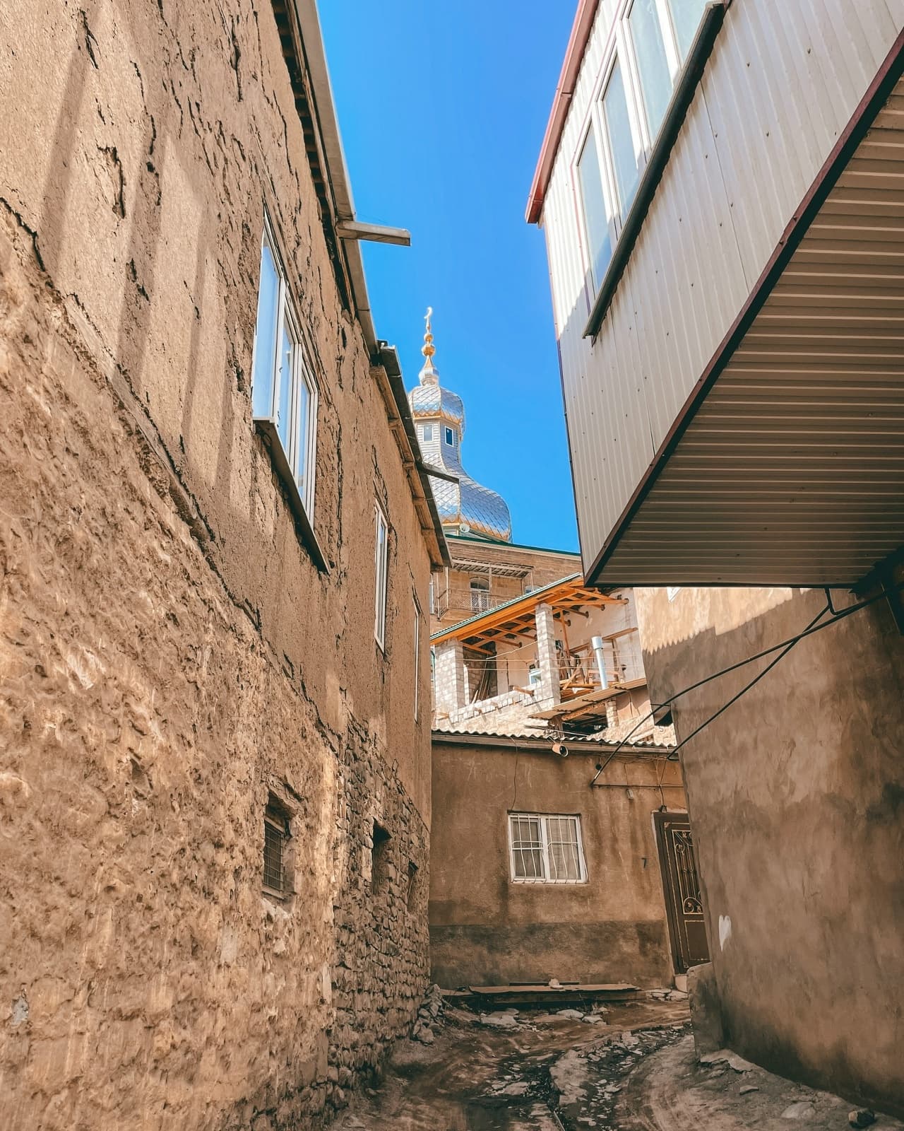 Ахты+термальные источники - фото 5