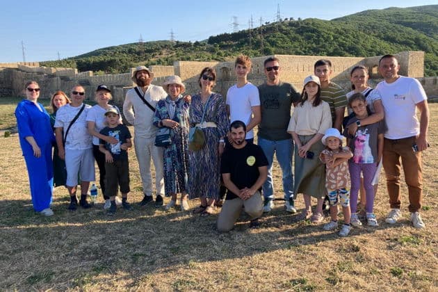 Северная Осетия - фото 7