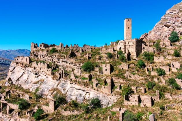 Гамсутль+Чох. террасы + Салтинский водопад - фото 6