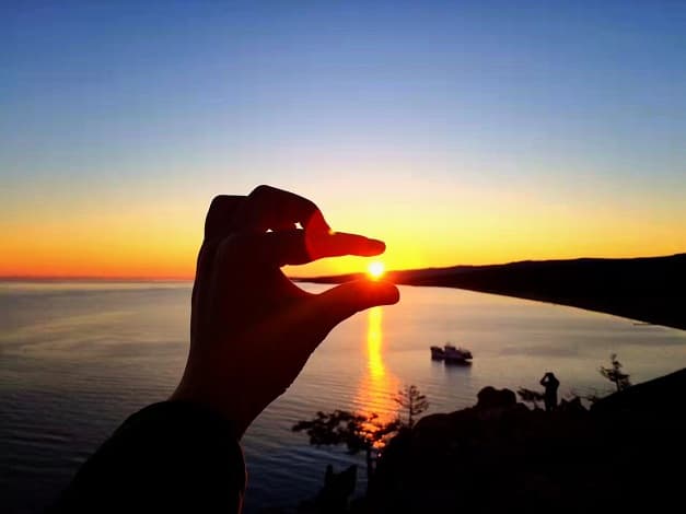 Знакомство с Байкалом - фото 10