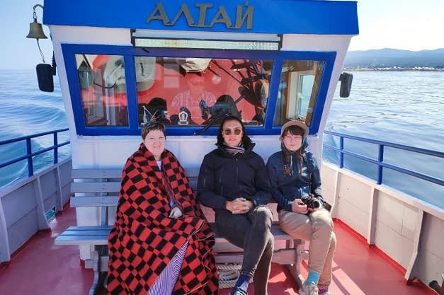 Знакомство с Байкалом - фото 7