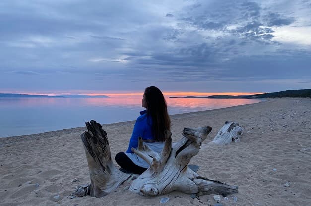 Знакомство с Байкалом - фото 9