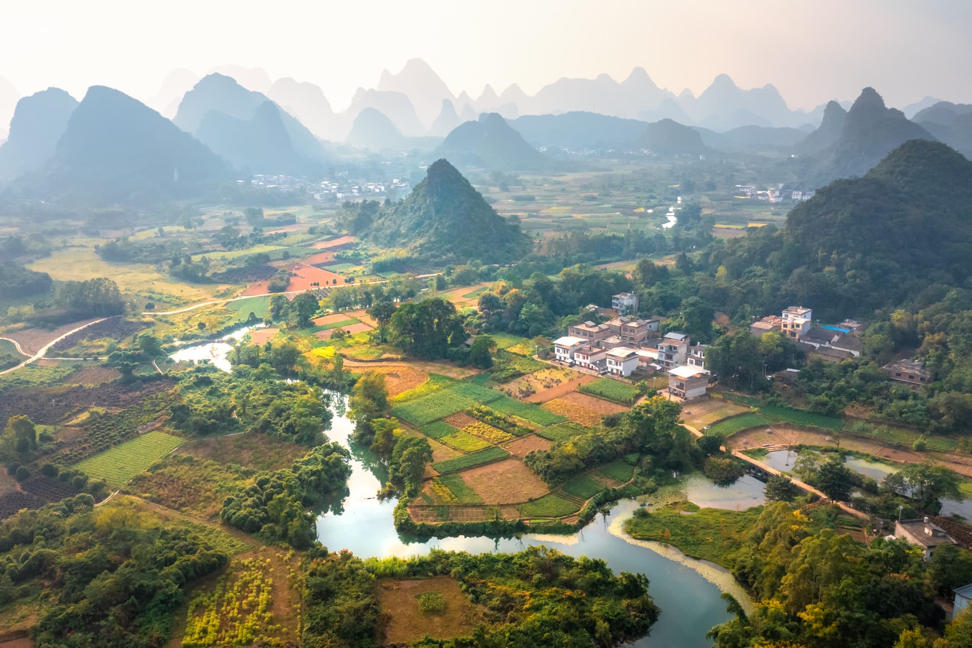 Гранд-тур в Китай | От Гуанчжоу до гор Аватара - фото 7