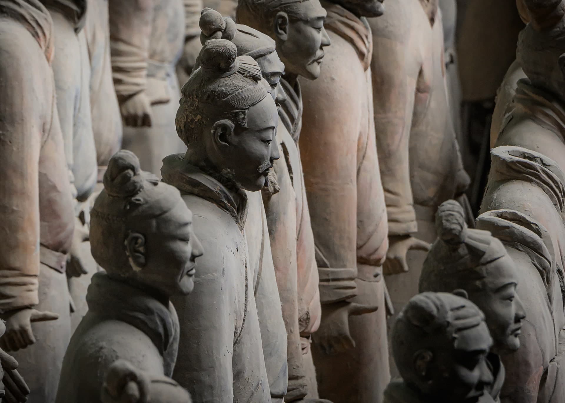 Пекин - Сиань - Хуашань - Сучжоу - Шанхай - фото 9