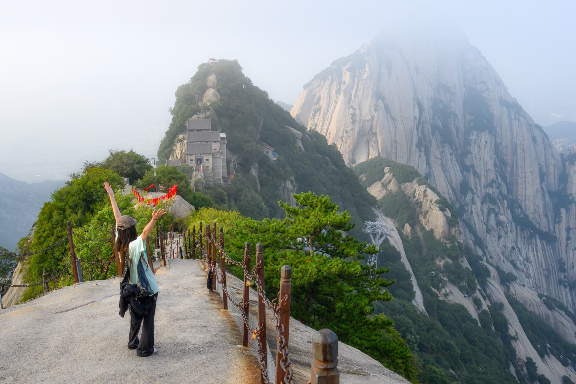 Пекин - Сиань - Хуашань - Сучжоу - Шанхай - фото 1