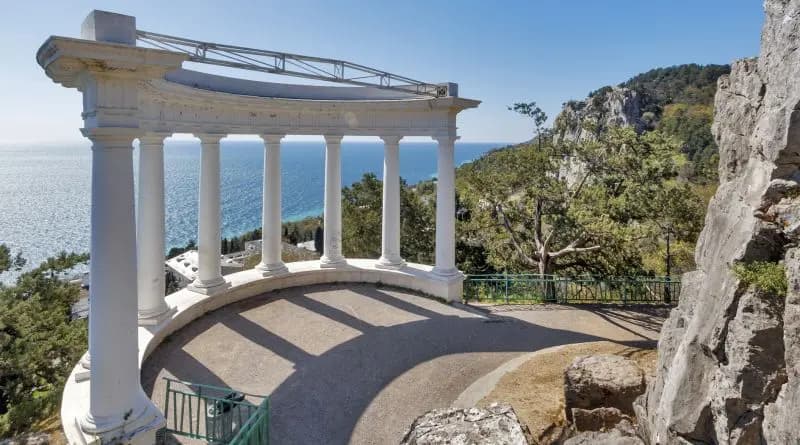 Ливадийский дворец + Солнечная тропа