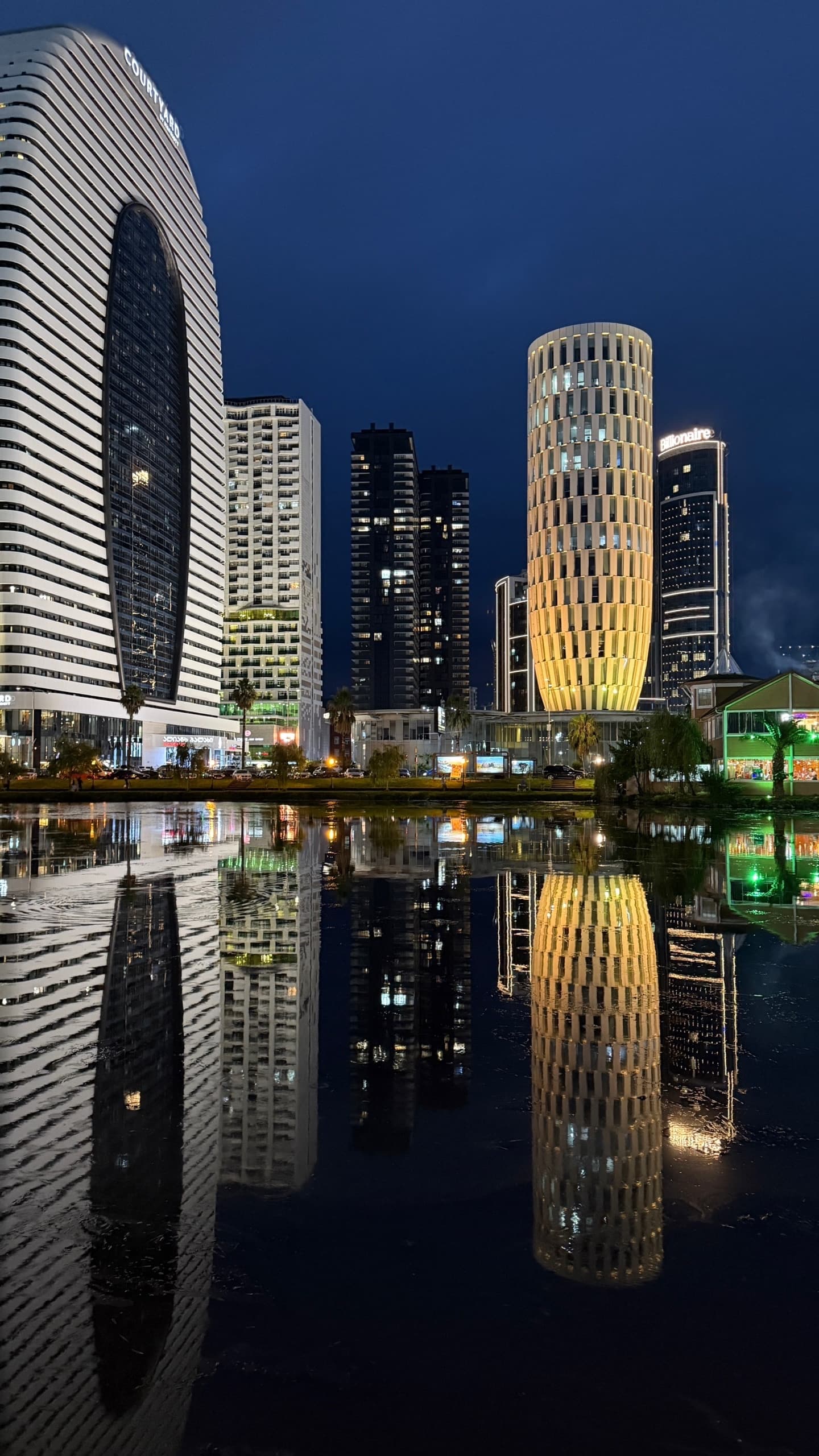 Грузия: Батуми, Аджария, Тбилиси