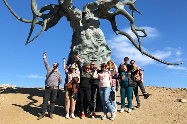 Осенние каникулы на Ольхоне - фото 1