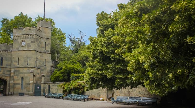 Индивидуальная экскурсия в Алупку - фото 7