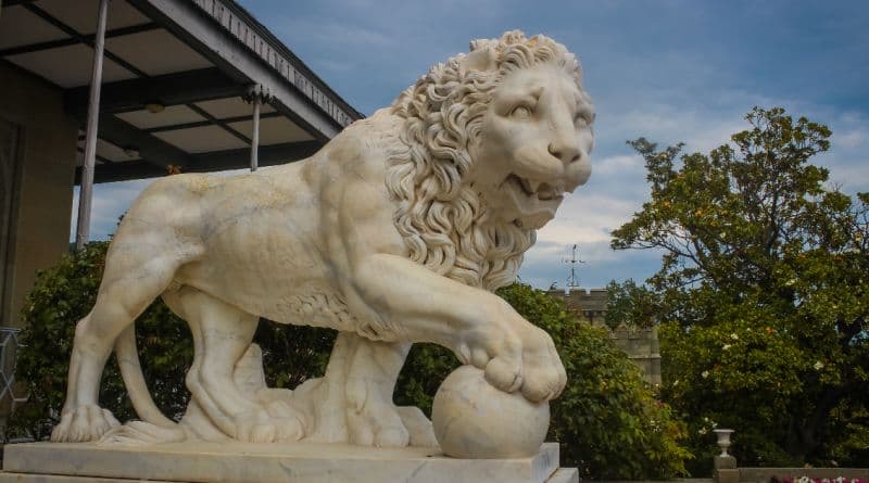 Индивидуальная экскурсия в Алупку - фото 2