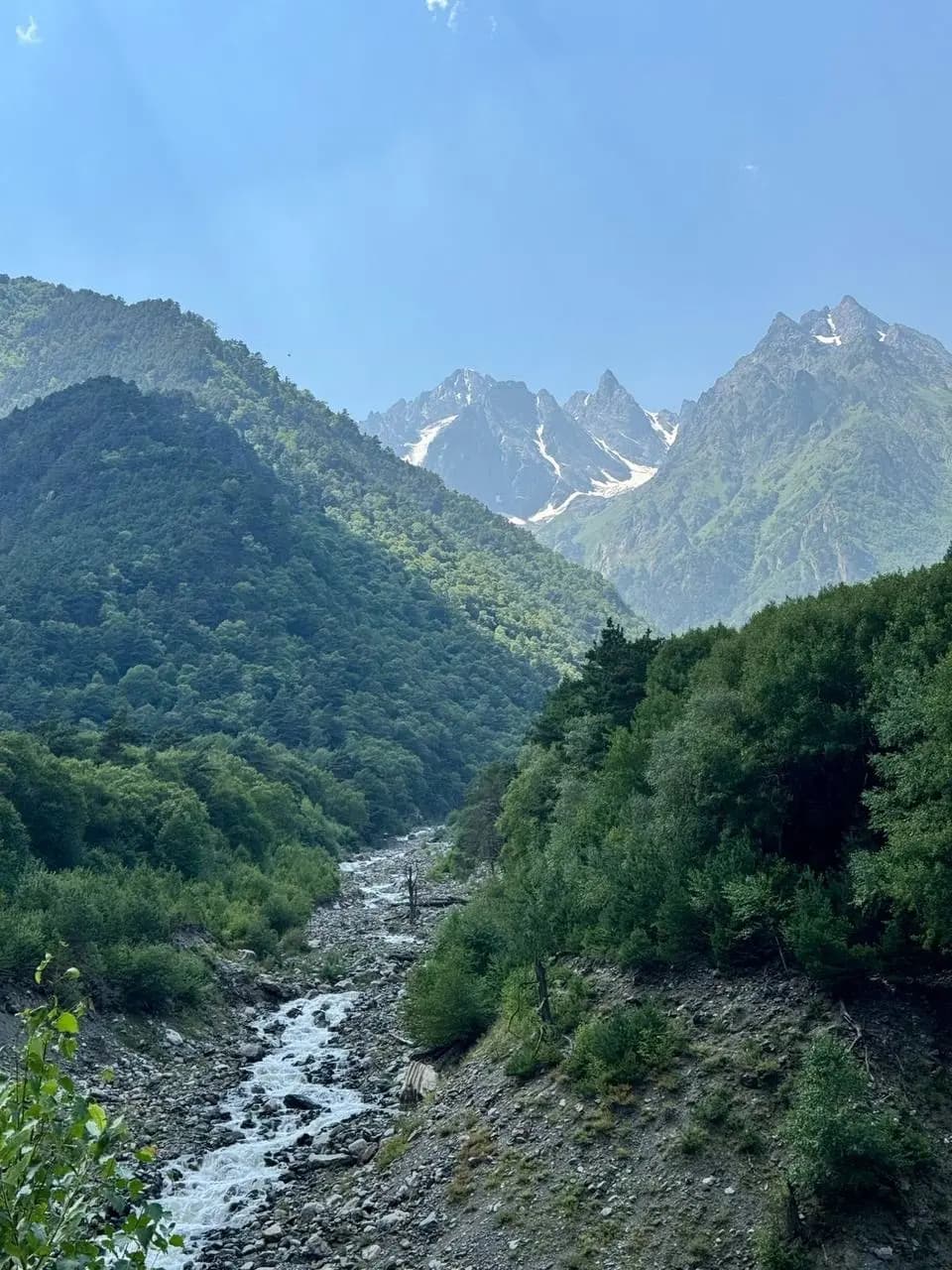 Микс тур по Кавказу. - фото 8