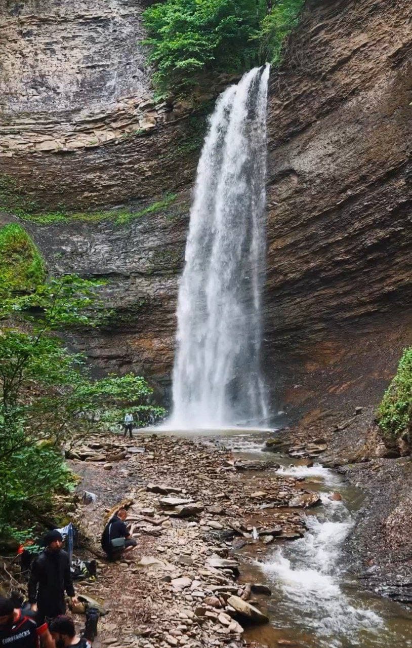 Скрытые Сокровища Южного Дагестана: Водопады Келе и Каньон Мерки - фото 5