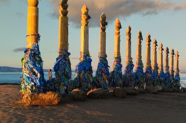 Осенние каникулы на Ольхоне - фото 3