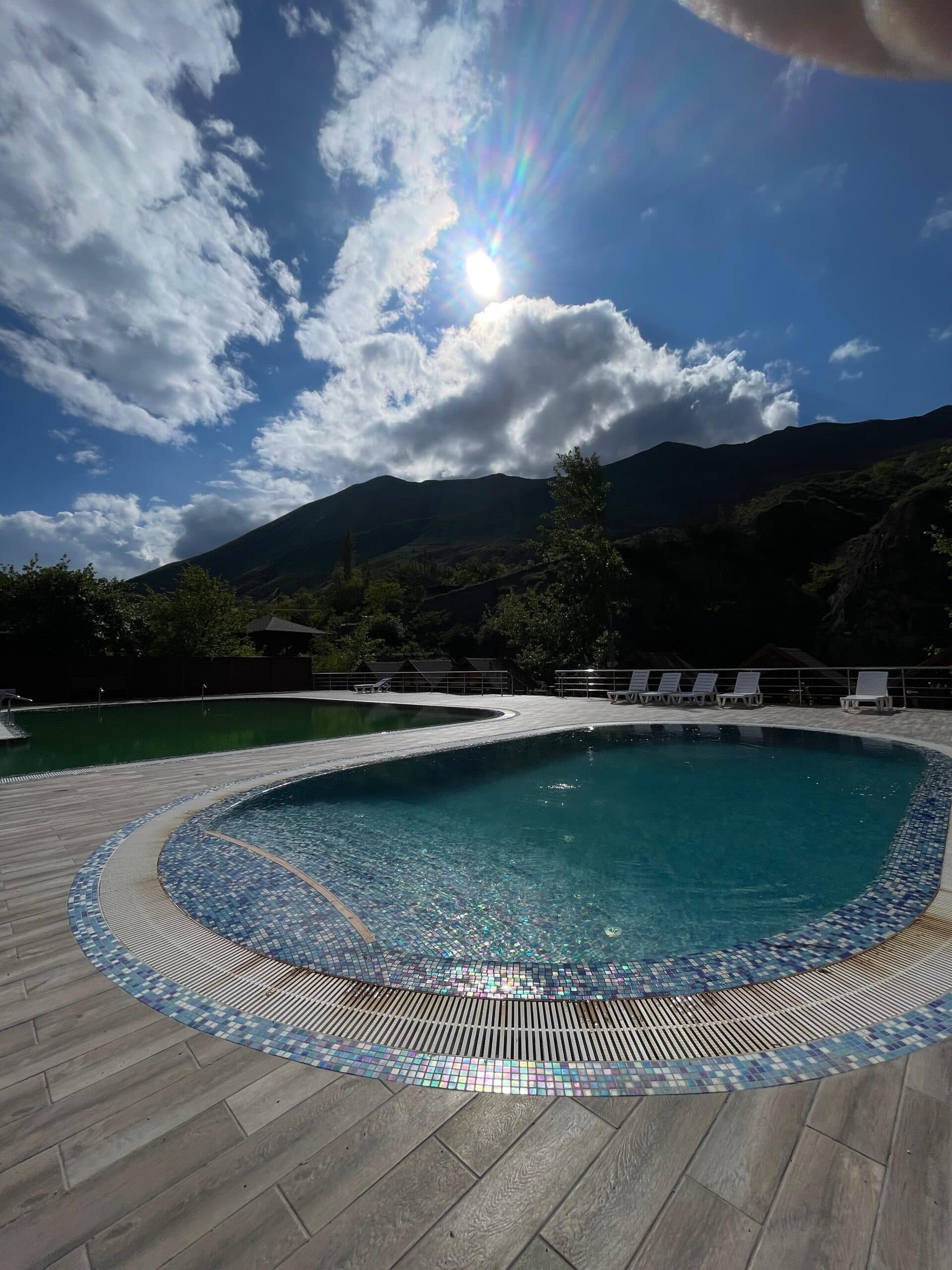 Экскурсия в Ахты: Заброшенный аул и термальные источники, ежедневно - фото 2