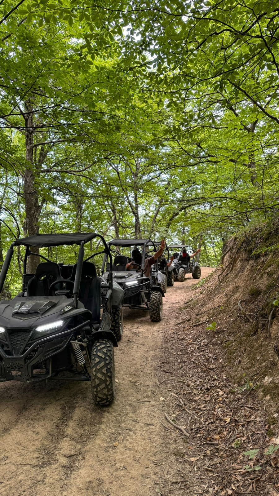ЭКСТРЕМАЛЬНЫЙ ДЕРБЕНТ, ежедневно - фото 1