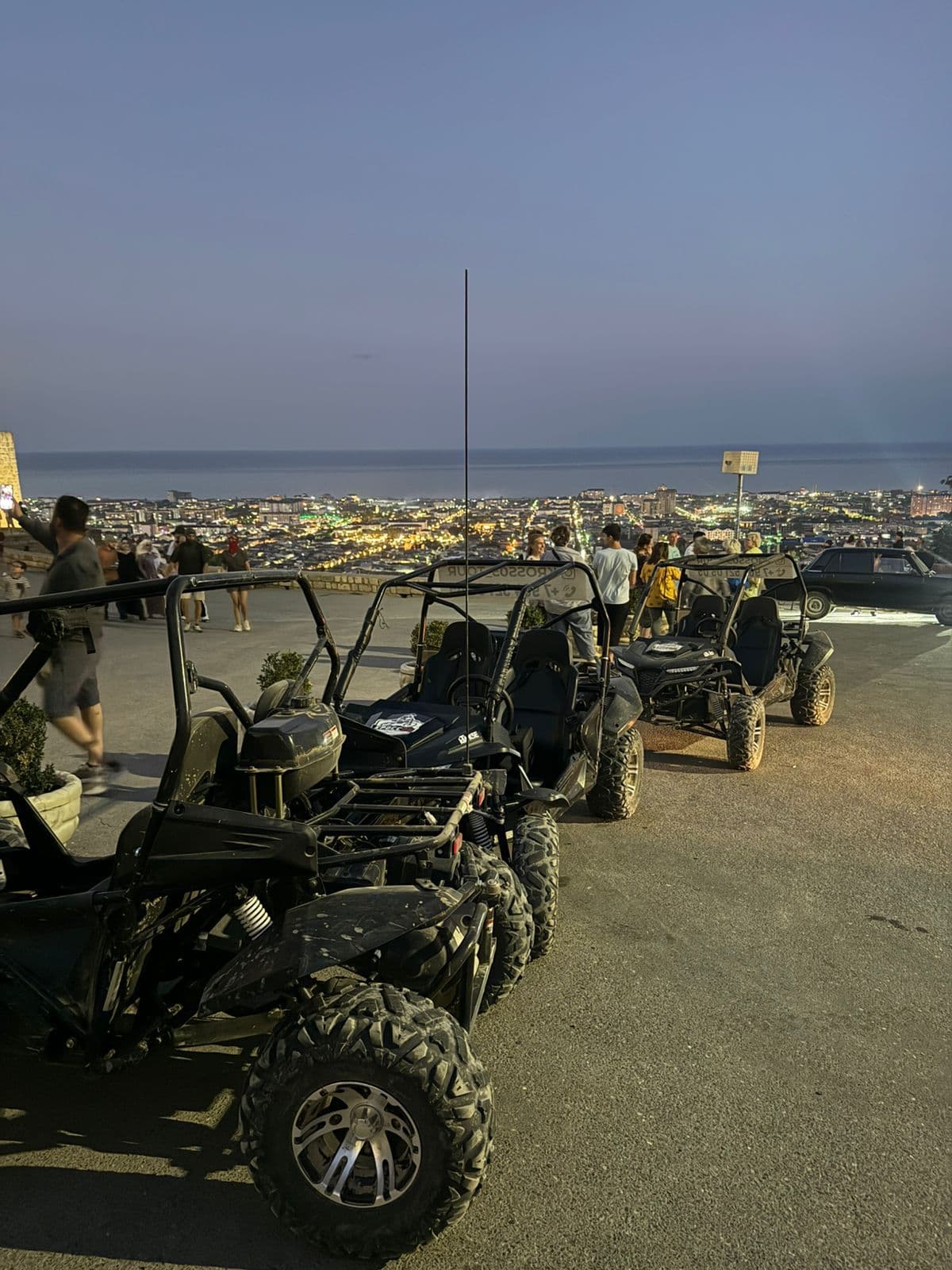 ЭКСТРЕМАЛЬНЫЙ ДЕРБЕНТ, ежедневно