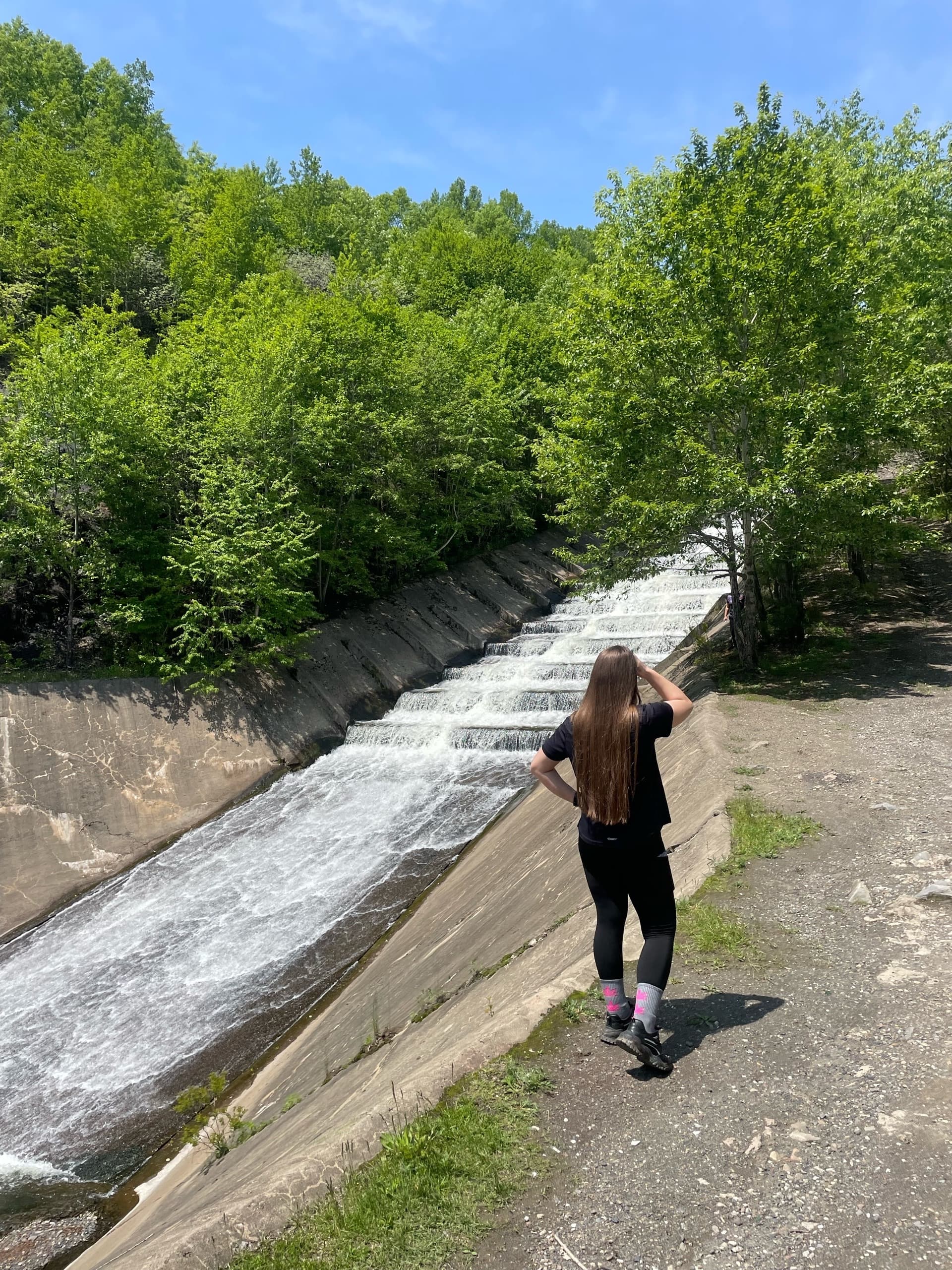 Север Приморья и водопад "Чёрный Шаман" - фото 8