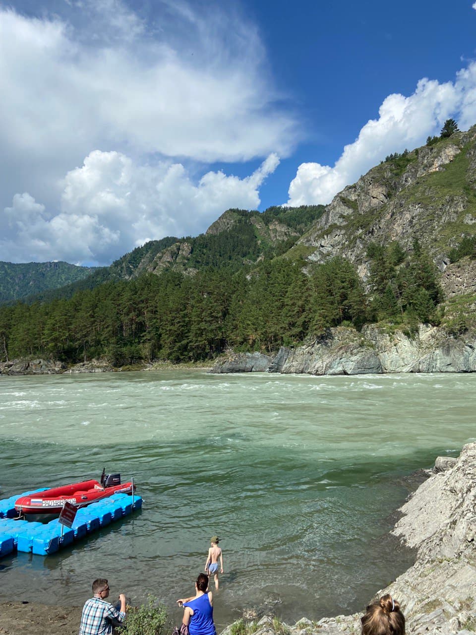 Выходные на Алтае - фото 3