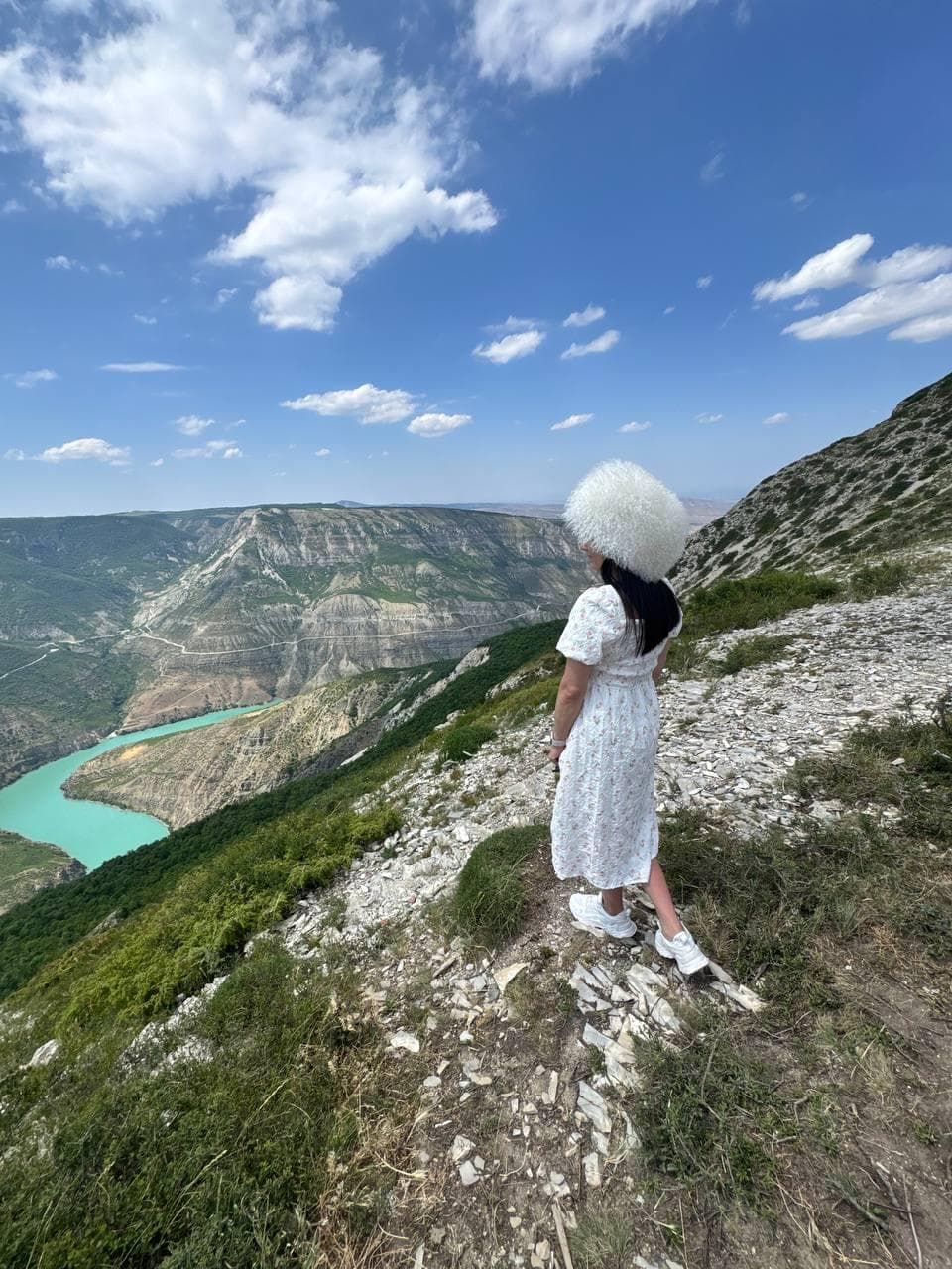 Сулакский каньон + Бархан Сарыкум (стандарт) - фото 8