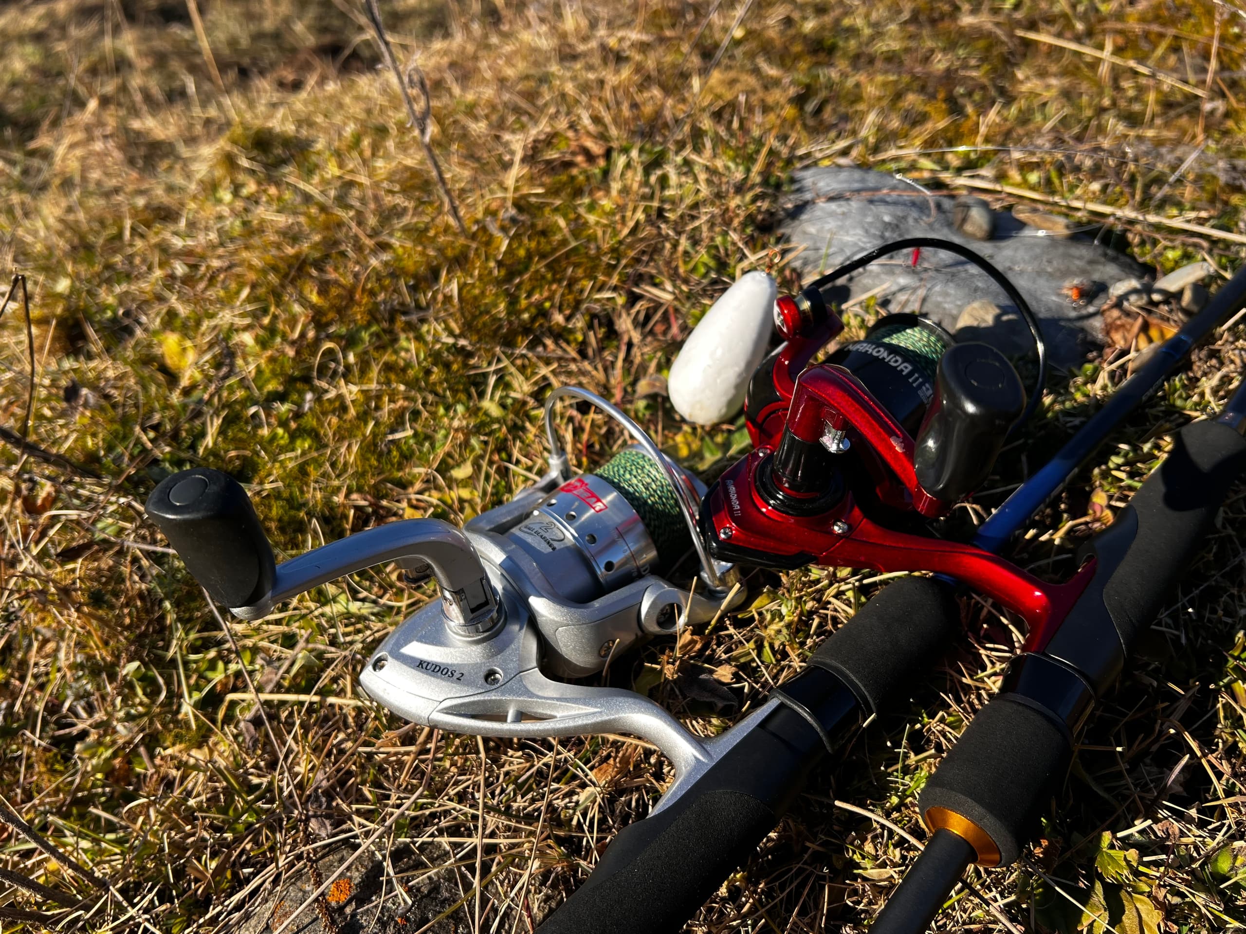 Монголия: рыбалка на краю географии. - фото 9