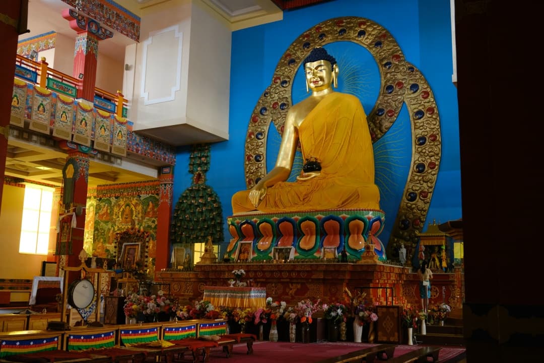 Калмыкия: традиции и ритуалы 4 дня / 3 ночи - фото 7