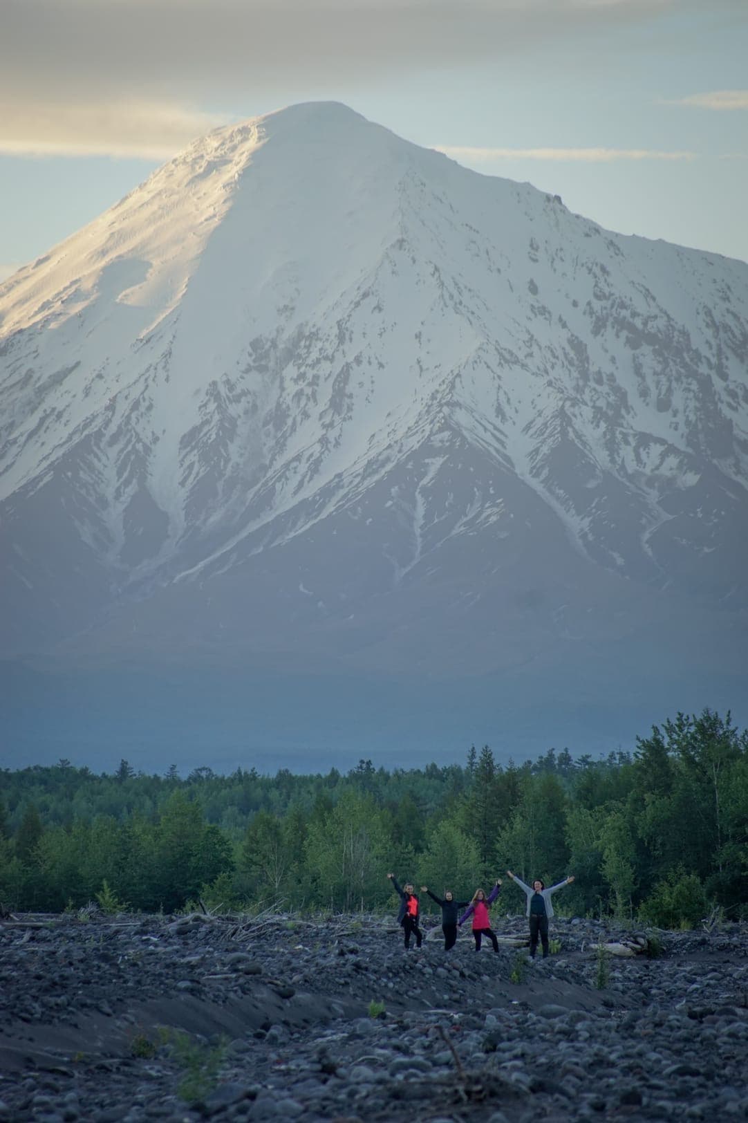 Экспресс к вулкану Толбачик - фото 4