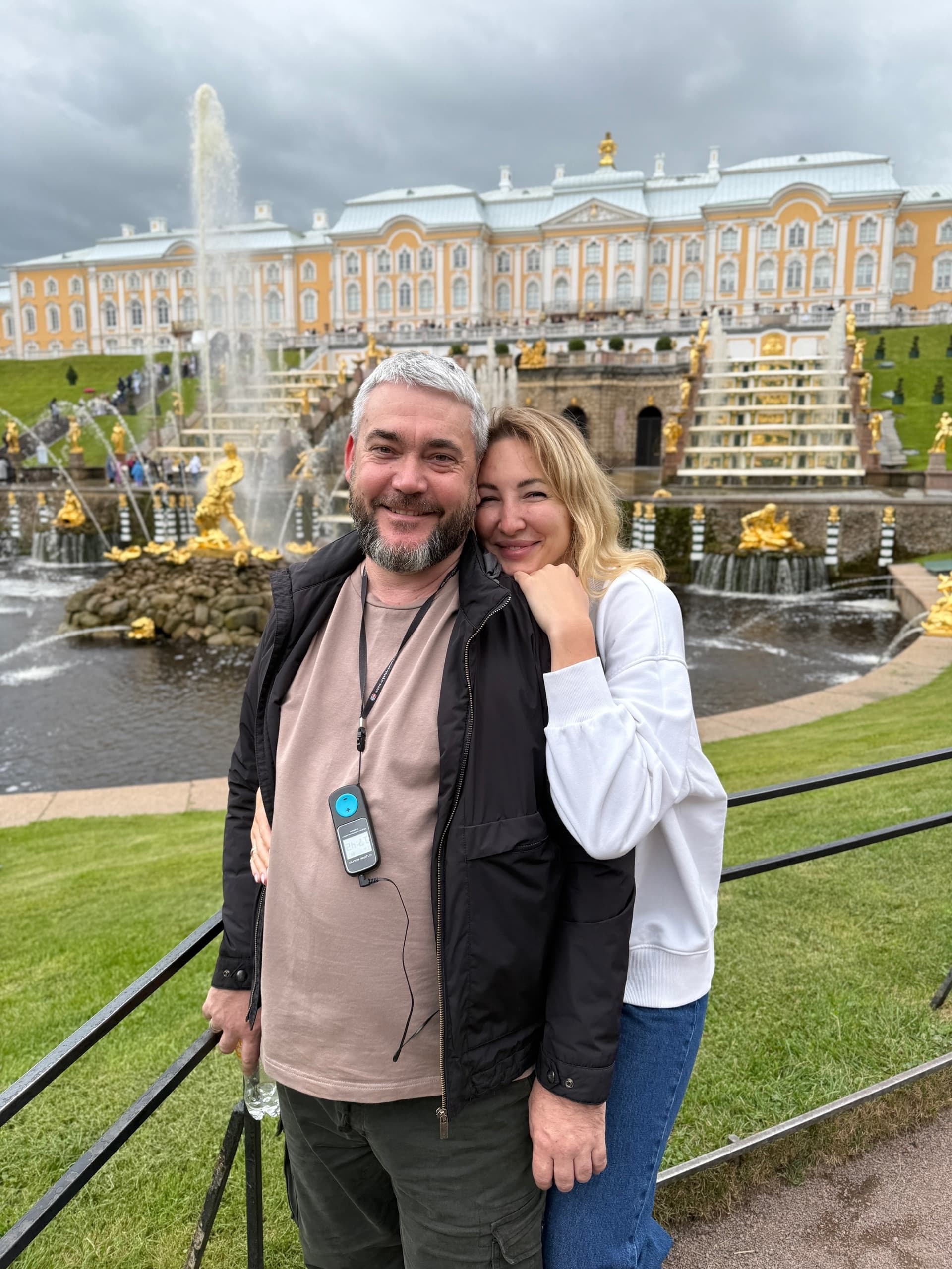 Путешествие мечты: Белые ночи Санкт-Петербурга!