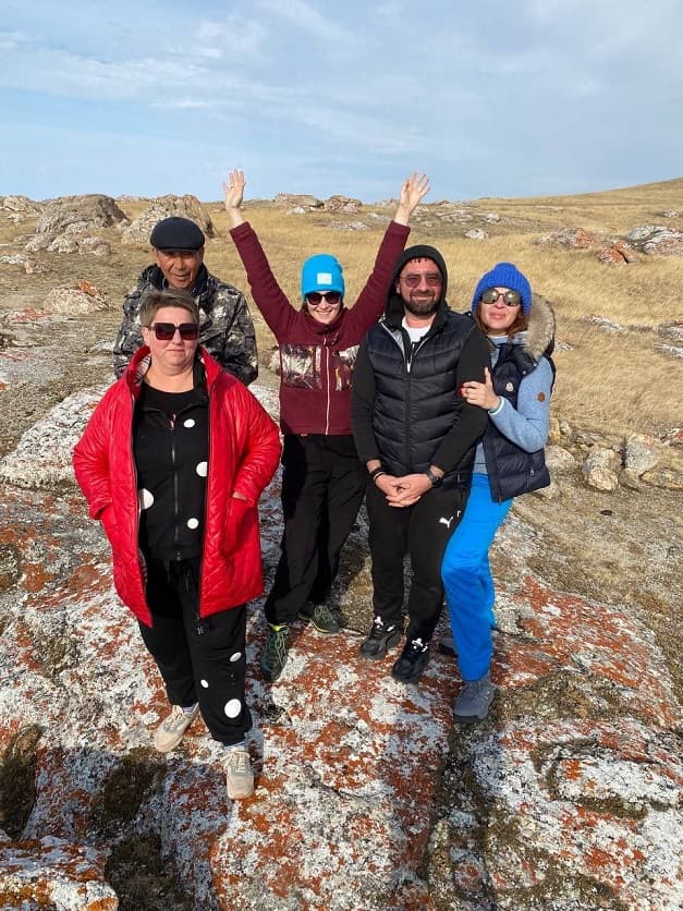 За уходящим льдом Байкала - фото 2