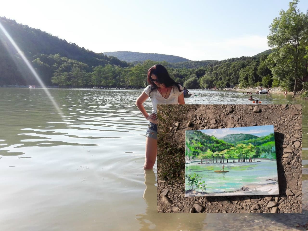 Лавандовое погружение: Арт-путешествие в Анапе - фото 6