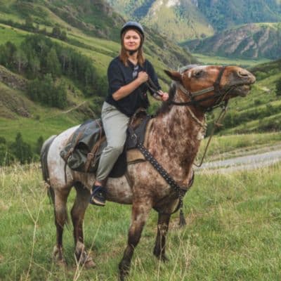 Полякова Анастасия