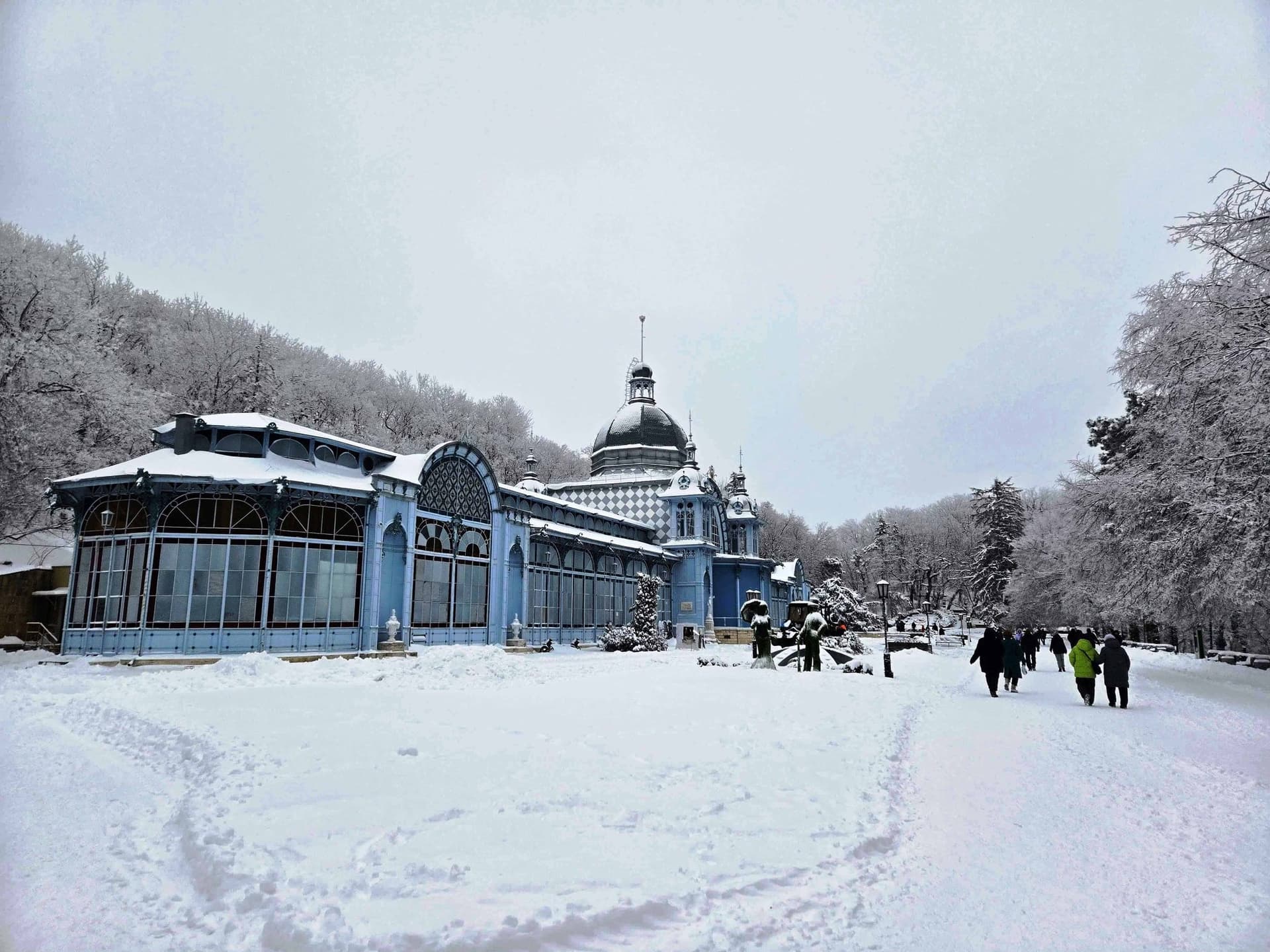 Новый Год в Кисловодске - фото 10
