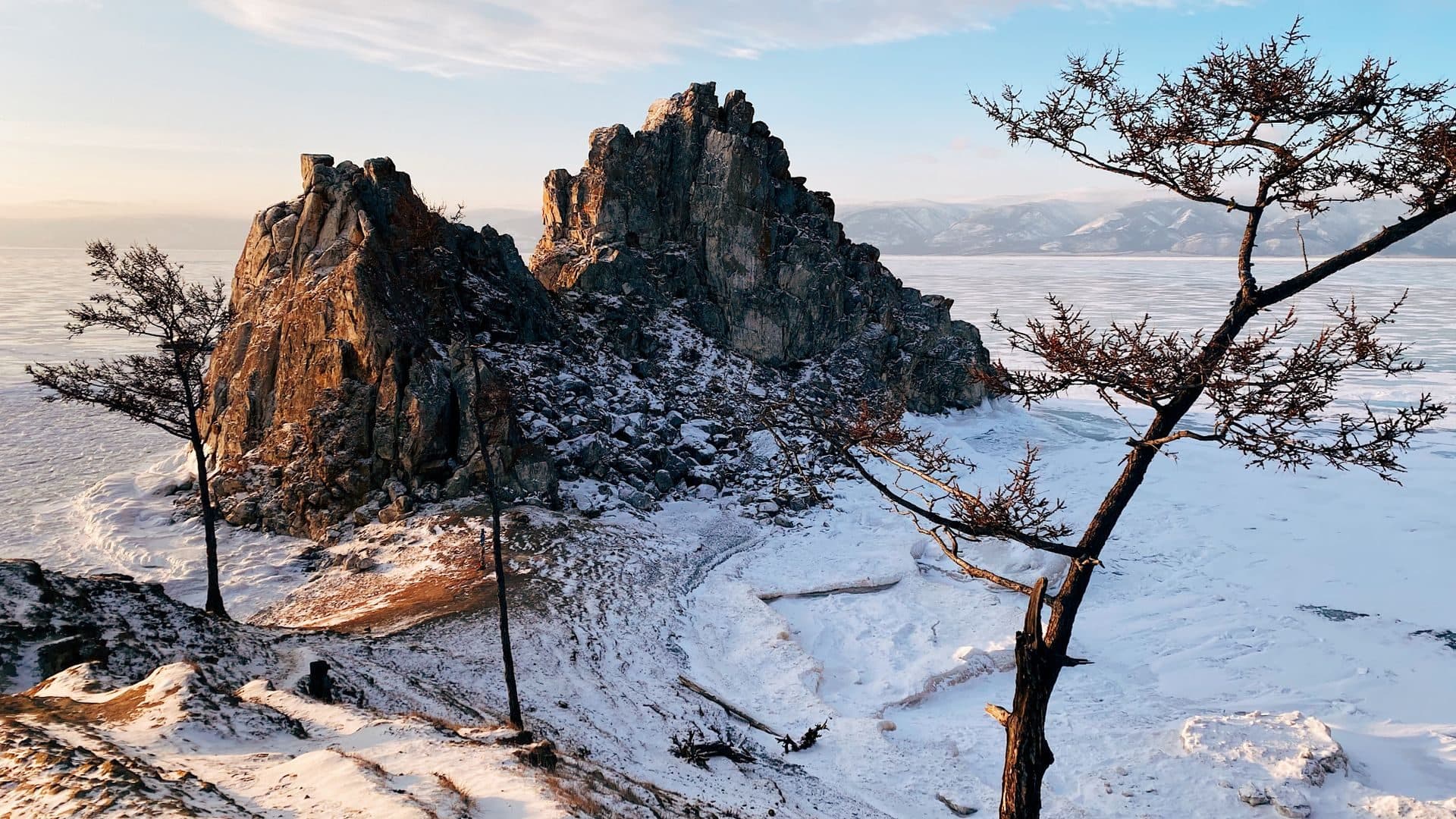 БАЙКАЛ +Аршан термальные источники 6 дней / 5 ночей – авторский тур - фото 5
