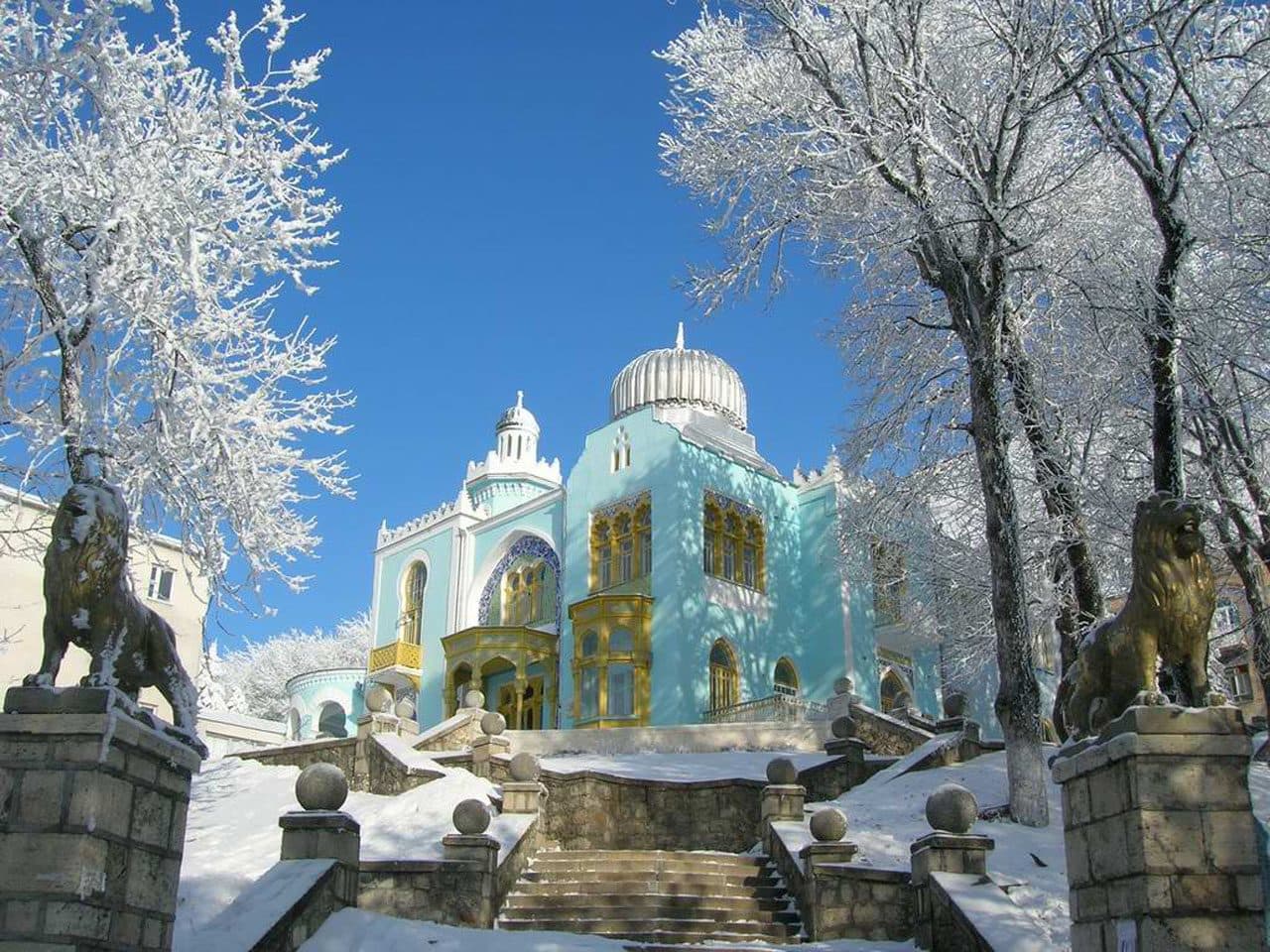 Новый Год в Кисловодске - фото 9
