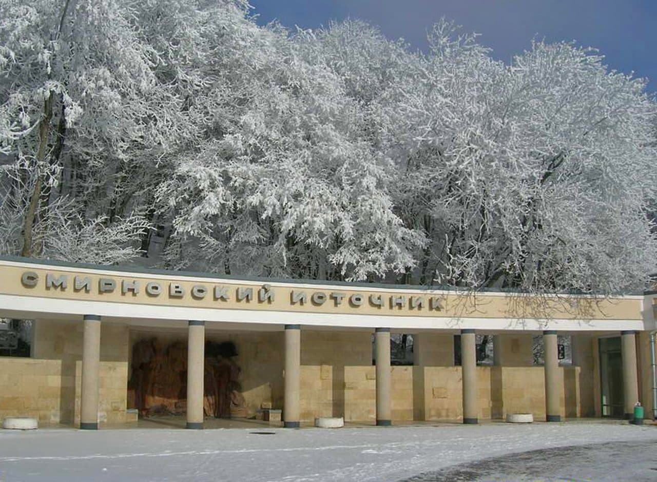 Новогодние каникулы в Кисловодске - фото 6