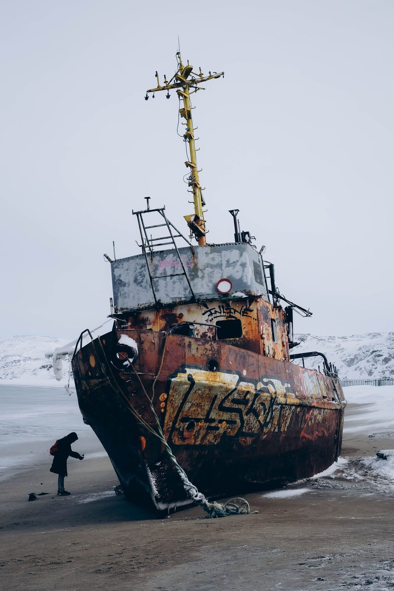 МУРМАНСК. ТЕРИБЕРКА — ХИБИНЫ — КАНДАЛАКША - фото 2