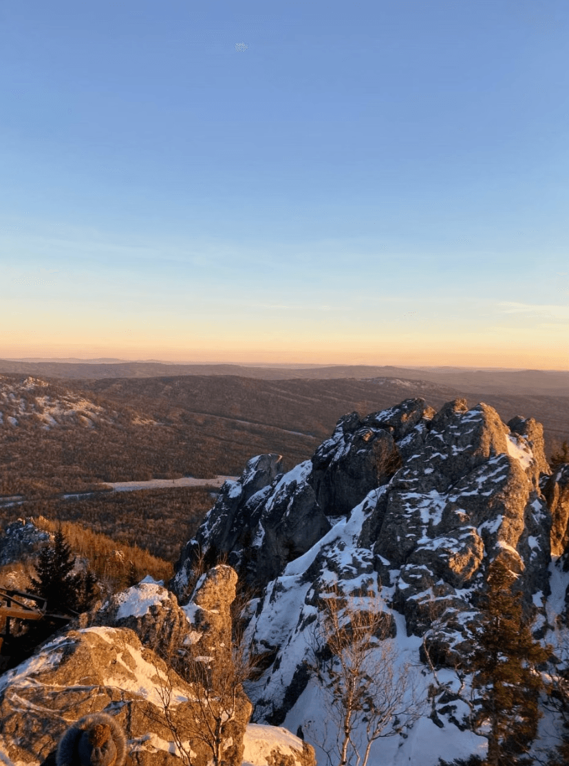 Поход в горы Урала Таганай - фото 3
