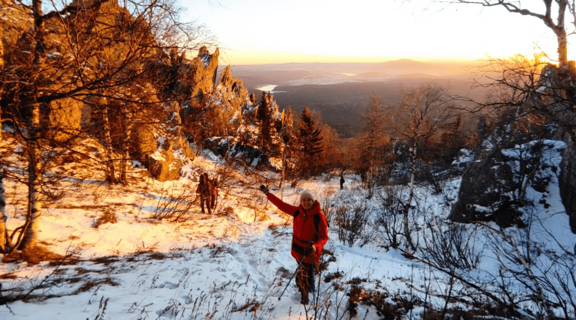 Поход в горы Урала Таганай - фото 10