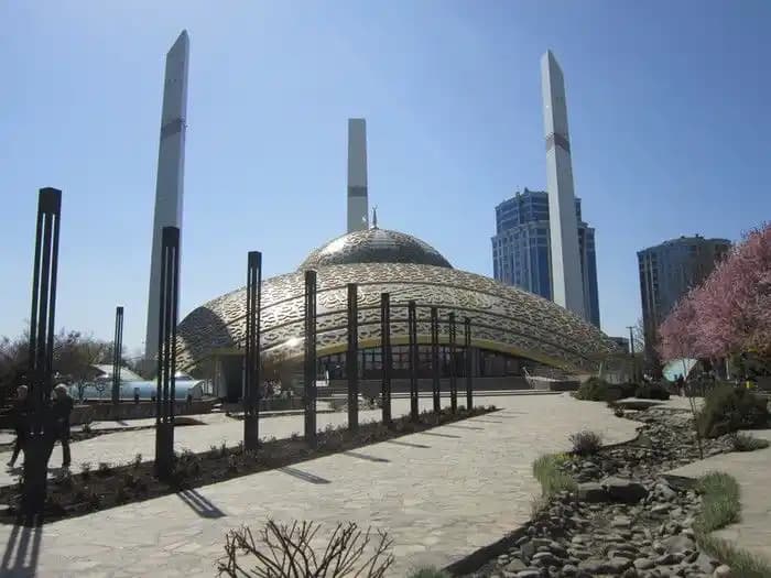 Комфорт-тур в Чеченскую Республику в гости к вайнахскому народу из Махачкалы - фото 3