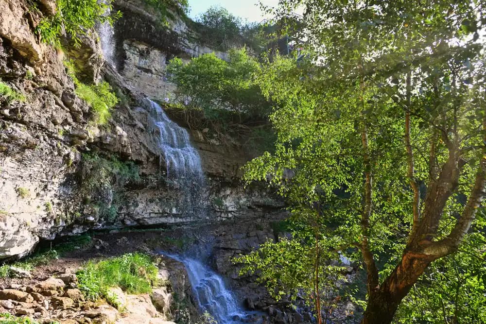 Авторский тур на родину поэтов и водопадов — в Хунзах из Махачкалы - фото 8