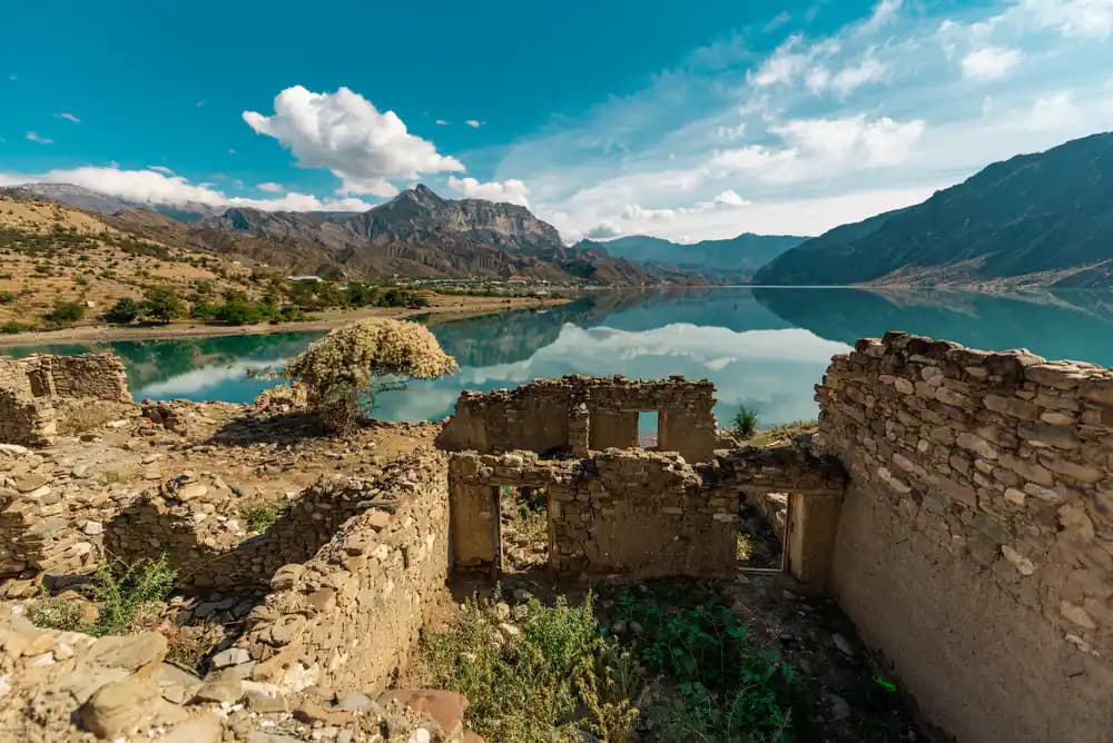Авторский тур на родину поэтов и водопадов — в Хунзах из Махачкалы - фото 4