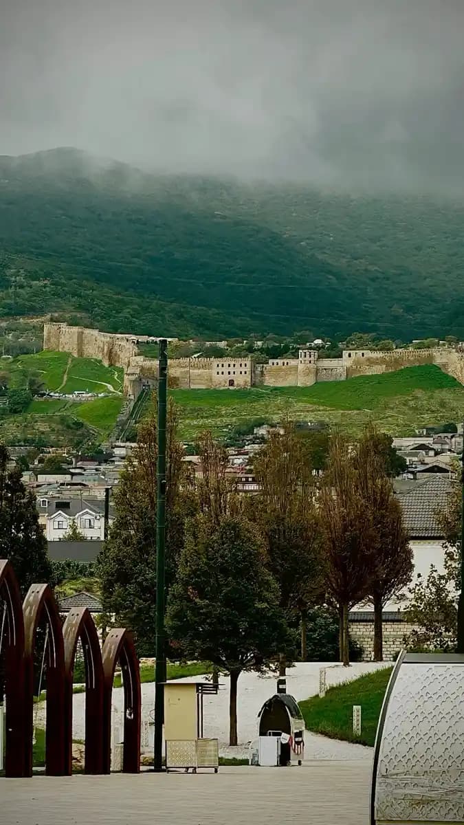 Авторский тур по Южному Дагестану: Дербент и экраноплан «Лунь» из Махачкалы - фото 4