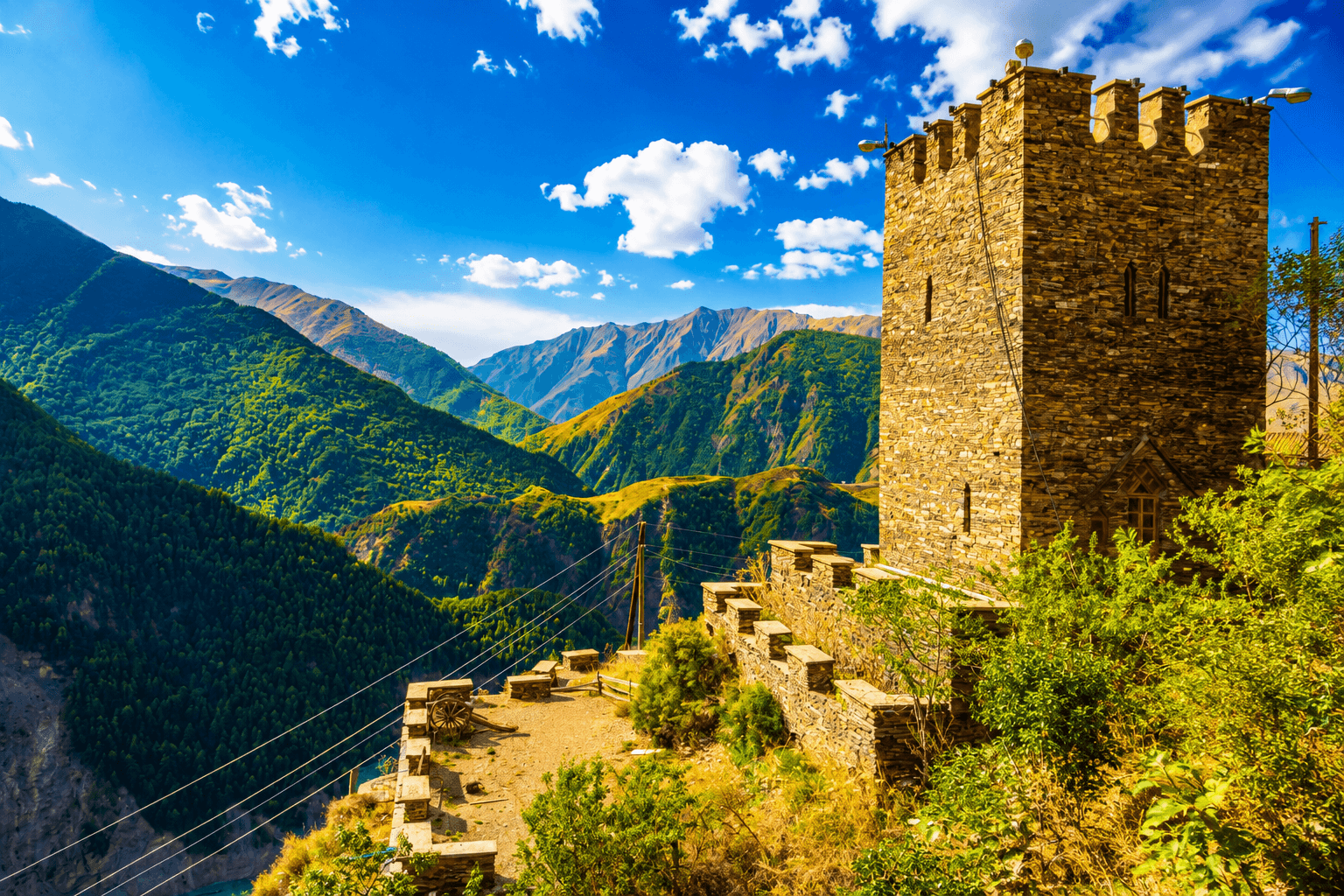 ДАГЕСТАН ВСЕ ВКЛЮЧЕНО авторский тур 5 дней/ 4 ночи - фото 2