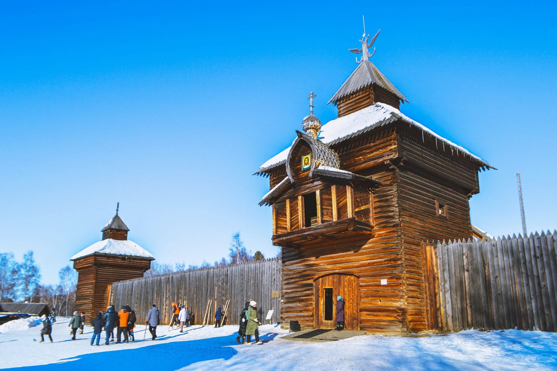 Зимний Кросстур по Байкалу - фото 6