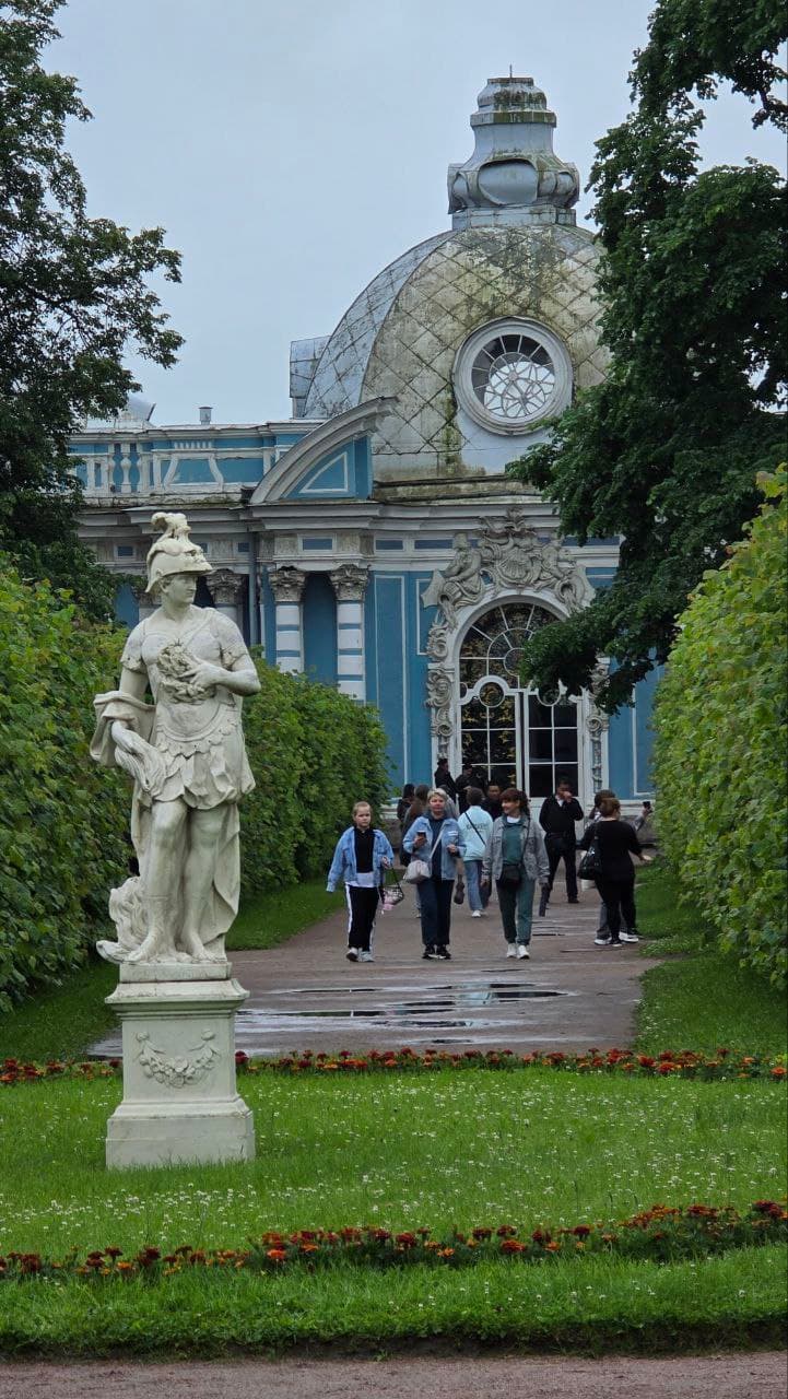 САНКТ-ПЕТЕРБУРГ. КАРЕЛИЯ. БЕЛЫЕ НОЧИ - фото 3