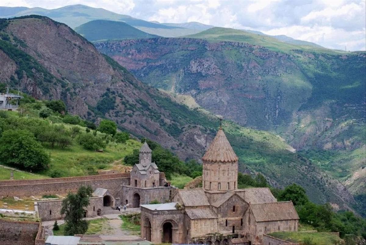 Армения Рождество