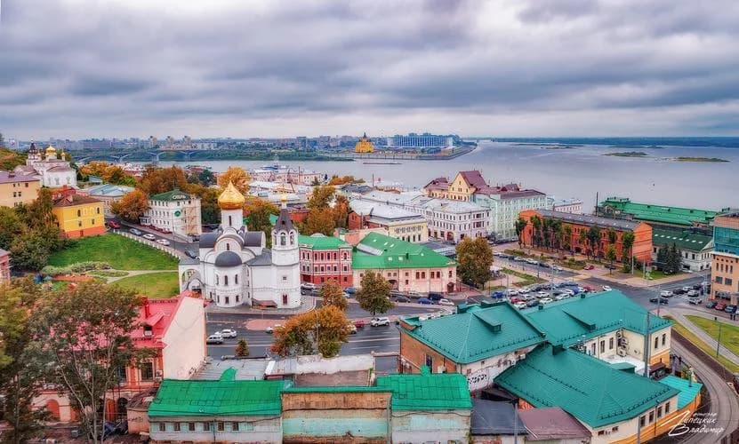 Ветер перемен: новый маршрут Золотого кольца из Краснодара - фото 1