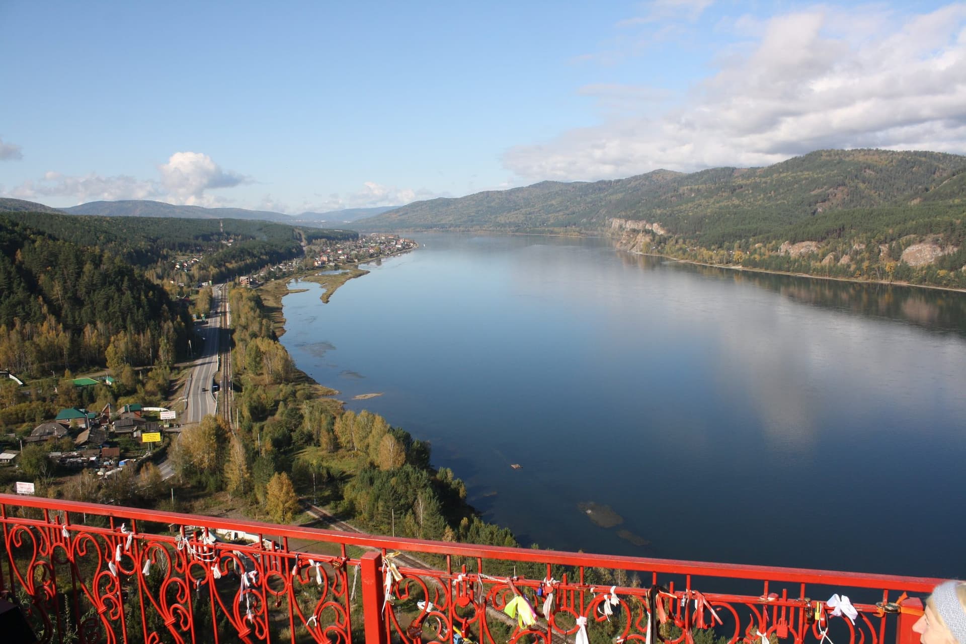 Экскурсия Красноярск полная «Город есть большой в Сибири» - фото 4