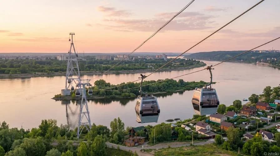 Ветер перемен: новый маршрут Золотого кольца из Краснодара - фото 8